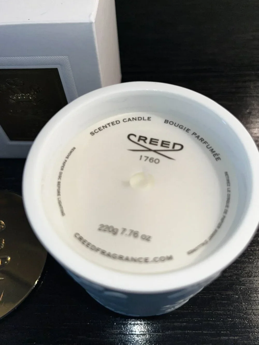 Creed set house